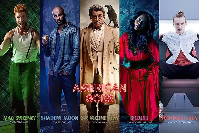 American Gods: आस्था, आधुनिकता और पहचान की जंग