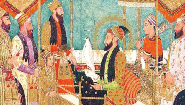 भारत में मुस्लिम शासन का सामाजिक स्वरूप