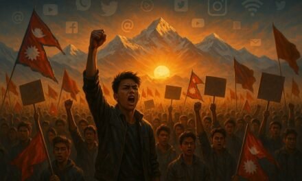 सोशल मीडिया से सड़कों तक जनरेशन-ज़ेड का तूफ़ान