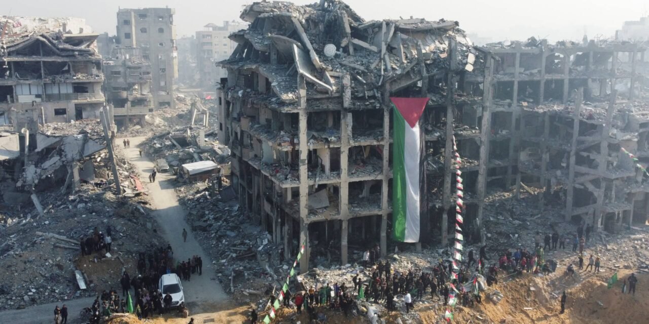 गाजा शांति प्रस्ताव: न्याय, पुनर्निर्माण और अस्थिर भविष्य