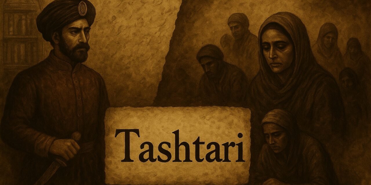 अशराफ़िया अदब को चुनौती देती ‘तश्तरी’: पसमांदा यथार्थ की कहानियाँ