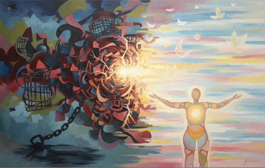 माफ़ करें, खुद के लिए