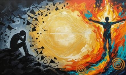 हार सिर्फ एक सोच है