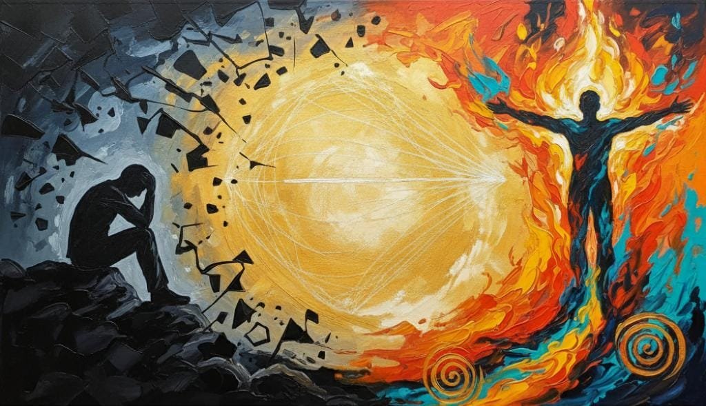 हार सिर्फ एक सोच है