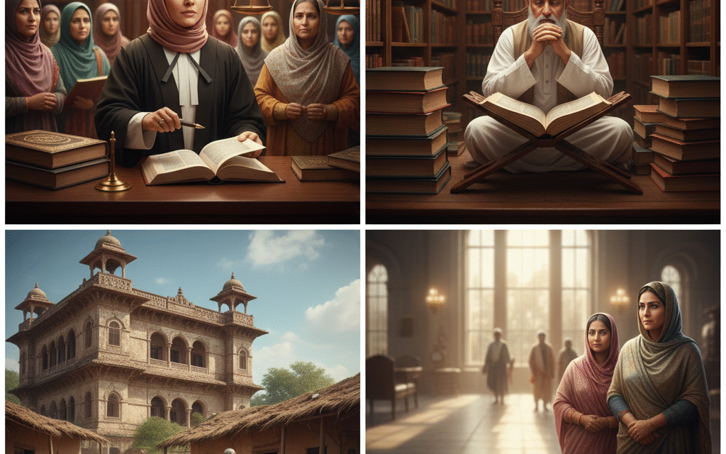 शरीयत, संवैधानिक समानता और पसमांदा समाज का भविष्य