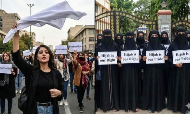 हिजाब: अशराफ़िया पितृसत्ता और पसमांदा पहचान का द्वंद्व