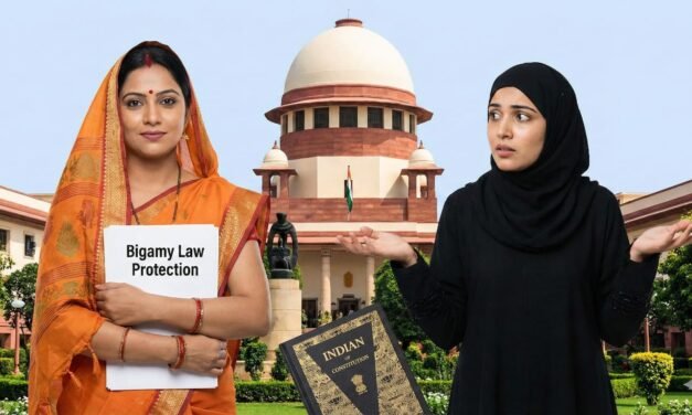 बहुविवाह: मज़हबी हक़ या सामाजिक नाइंसाफी?