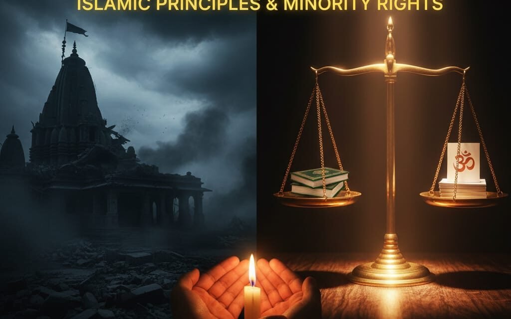 बांग्लादेश में हिंदुओं पर अत्याचार: इस्लामी सिद्धांतों की एक परीक्षा