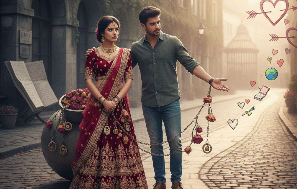 वैलेंटाइन डे: परंपराओं की बेड़ियां और चुनाव का अधिकार