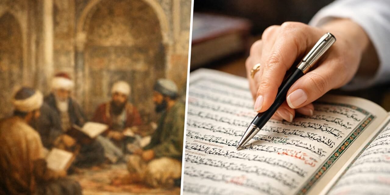 Why Muslim Society Needs the Qur’an from Women’s Perspectives