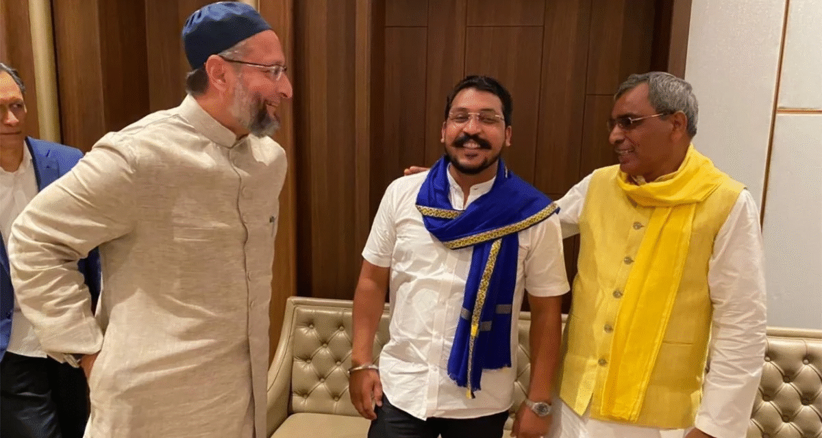 ओवैसी का उभार, पहचान की राजनीति और पसमांदा सवाल