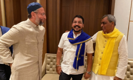 ओवैसी का उभार, पहचान की राजनीति और पसमांदा सवाल