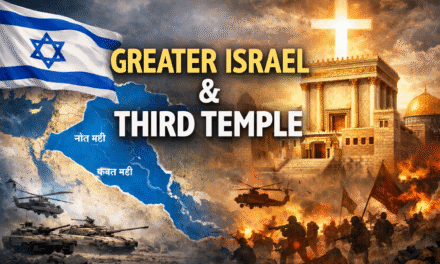 थर्ड टेंपल और ग्रेटर इज़राइल