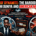 ए हाउस ऑफ डायनामाइट: बारूद के ढेर पर बैठी दुनिया और अमेरिकी नैरेटिव