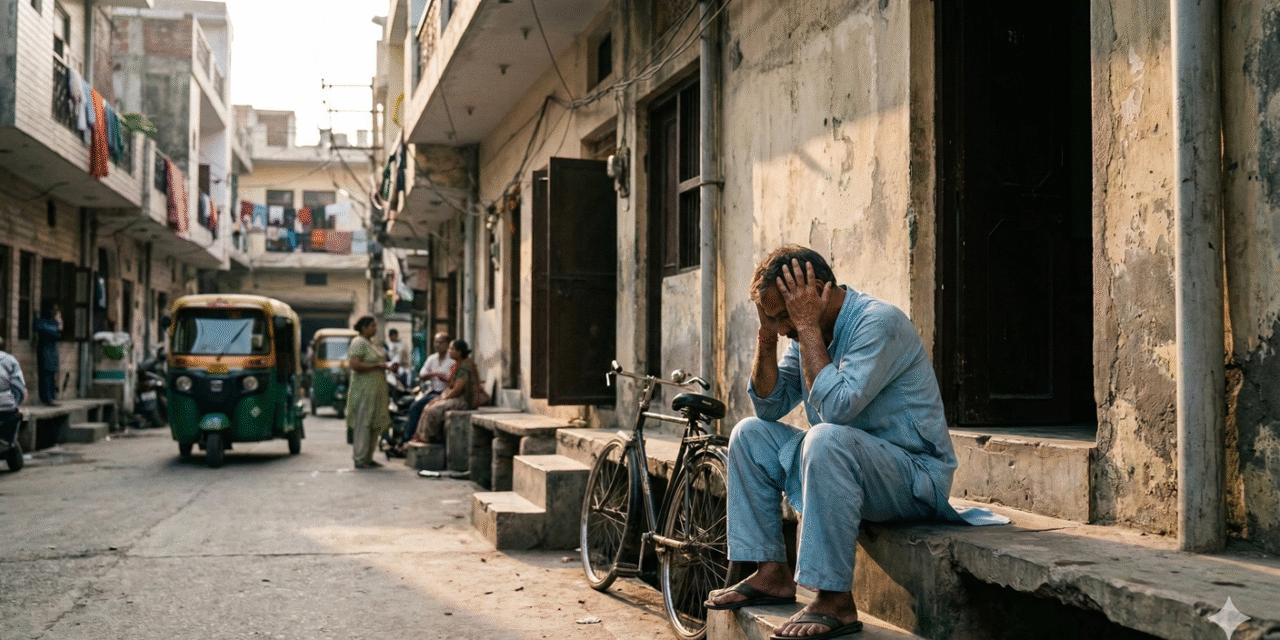 क्या पितृसत्ता ने मर्दों से उनका सुकून छीन लिया है?