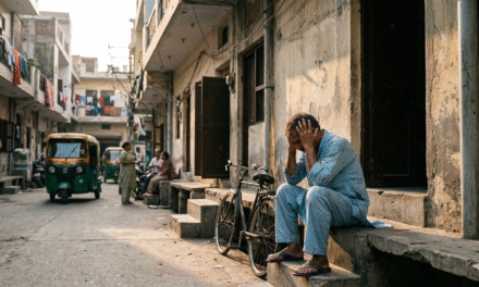 क्या पितृसत्ता ने मर्दों से उनका सुकून छीन लिया है?