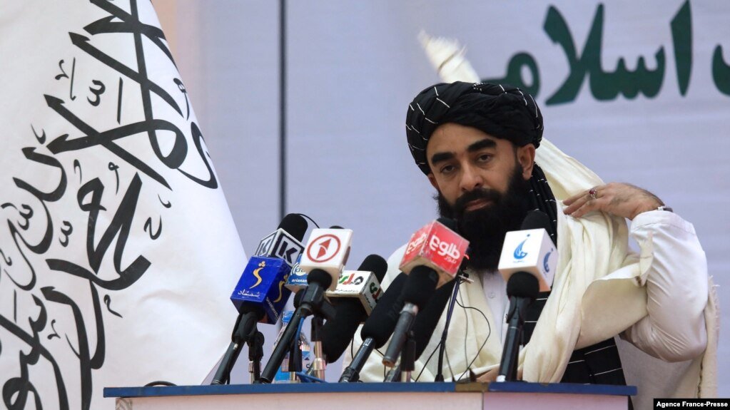 Not in Islam’s Name: Rethinking the Taliban’s Legal Claims
