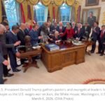 ईरान टकराव को ‘धर्मयुद्ध’ में बदलने की कोशिश