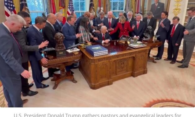 ईरान टकराव को ‘धर्मयुद्ध’ में बदलने की कोशिश