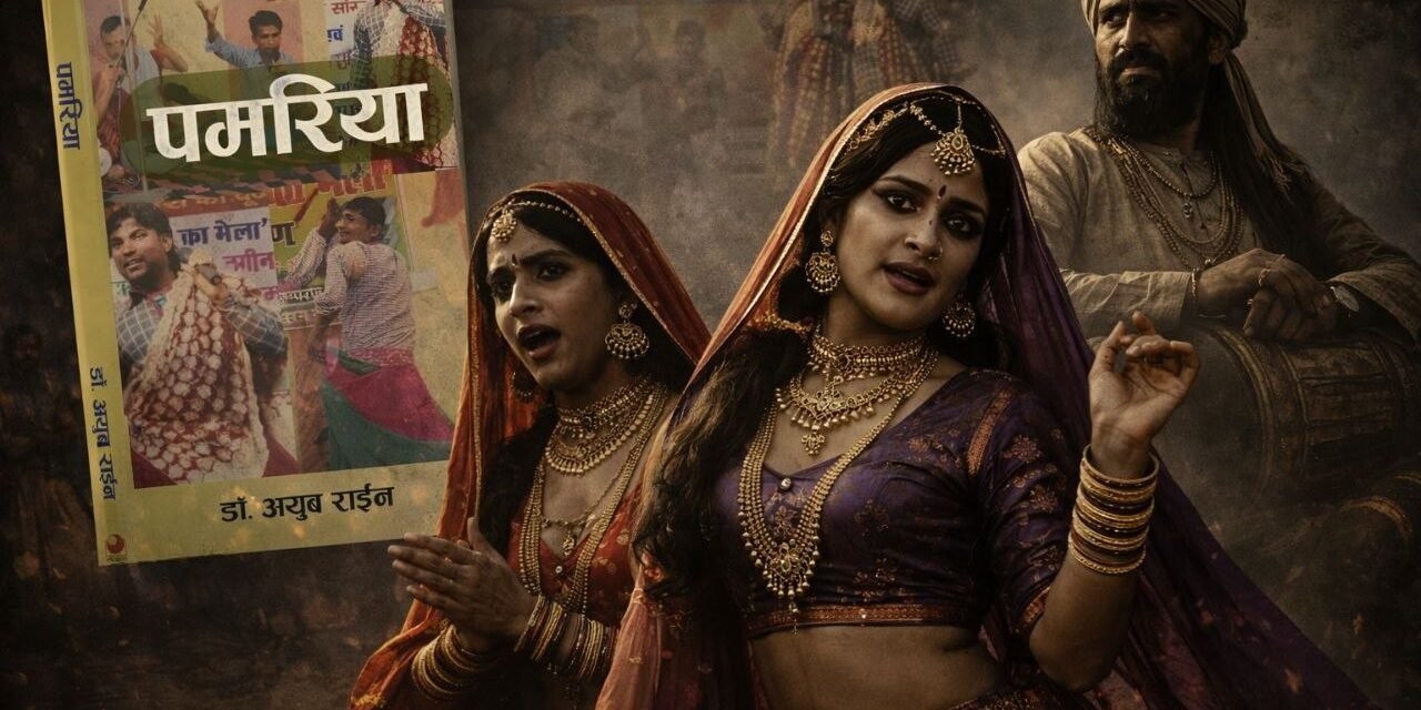 पमरिया: साझा संस्कृति का बोझ और पसमांदा पहचान का बहुजन विमर्श