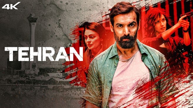तेहरान: सिनेमा के परदे पर कूटनीति और नैरेटिव का खेल
