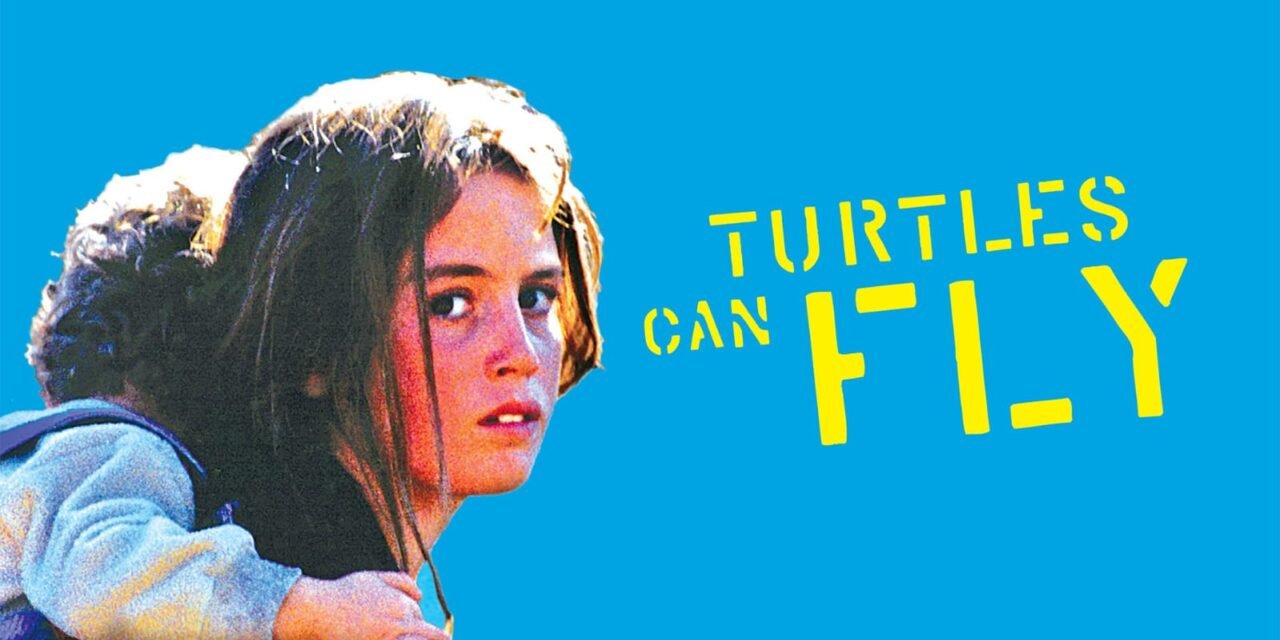 ​सद्दाम के साये से अमेरिका की आमद तक: टर्टल्स कैन फ्लाई और कुर्द बच्चों की दास्तान