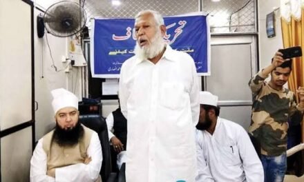 शब्बीर अहमद अंसारी: पसमांदा चेतना के अग्रदूत